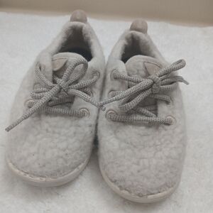 Allbirds Kids Sneakers in Soft Cream